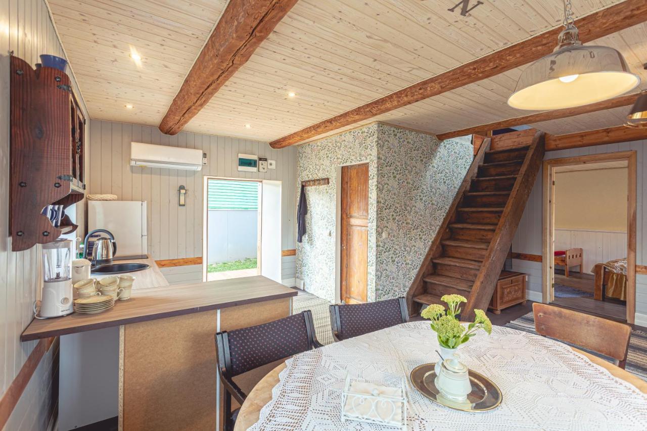Kallaste Hea Karma Villa Exterior photo