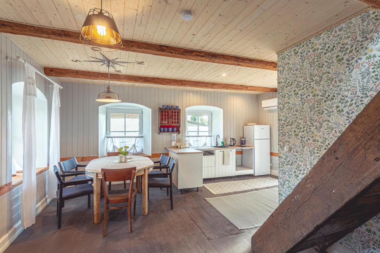 Kallaste Hea Karma Villa Exterior photo