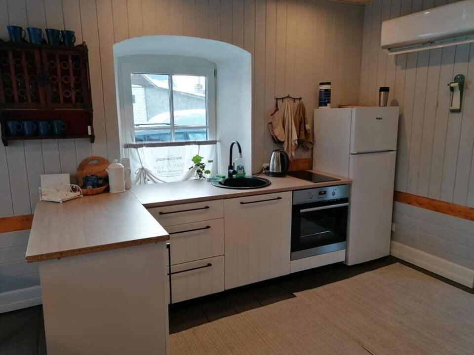 Kallaste Hea Karma Villa Exterior photo